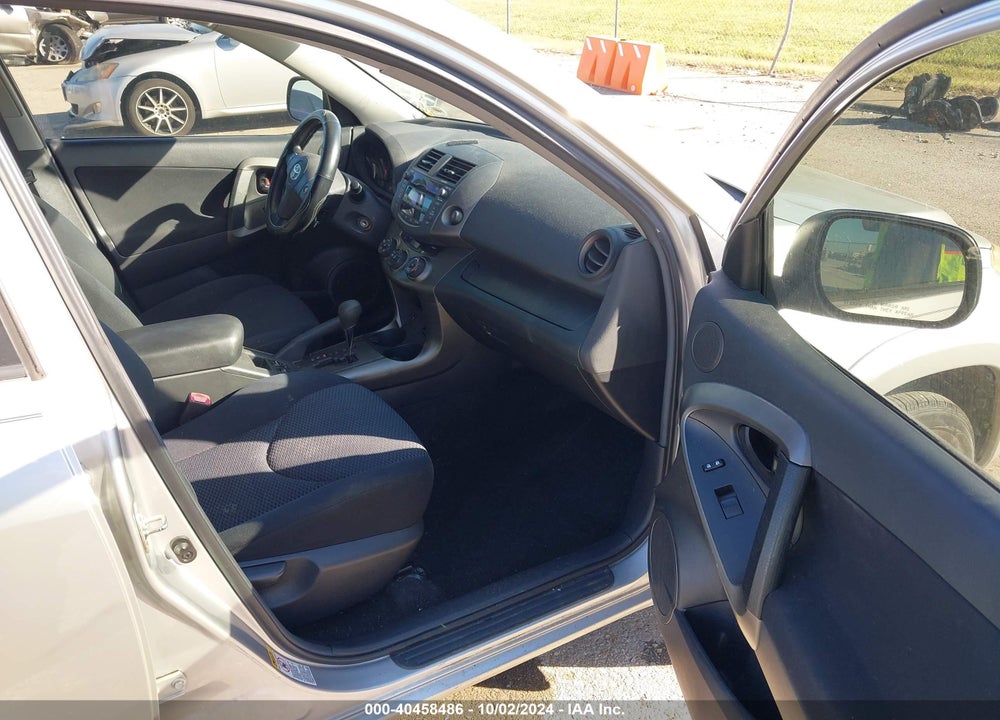 2010 TOYOTA RAV4 SPORT VIN: 2T3WF4DV0AW028514