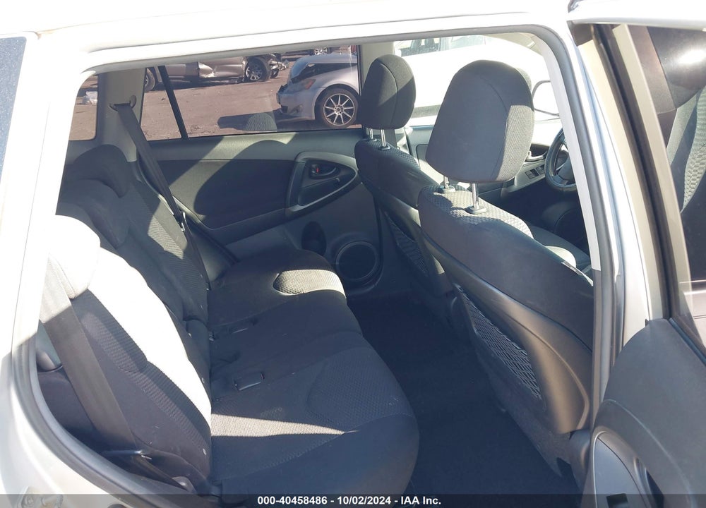 2010 TOYOTA RAV4 SPORT VIN: 2T3WF4DV0AW028514