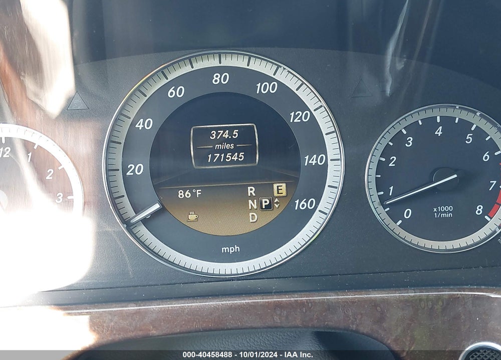 2012 MERCEDES-BENZ E 350 4MATIC VIN: WDDHF8JB6CA556575