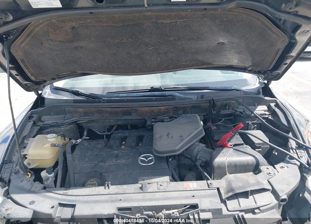 2012 MAZDA CX-9 VIN: JM3TB3CV1C0338681