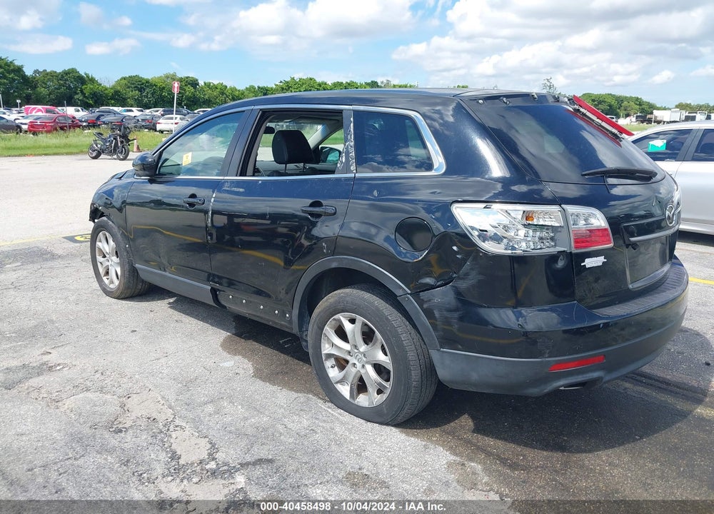2012 MAZDA CX-9 VIN: JM3TB3CV1C0338681