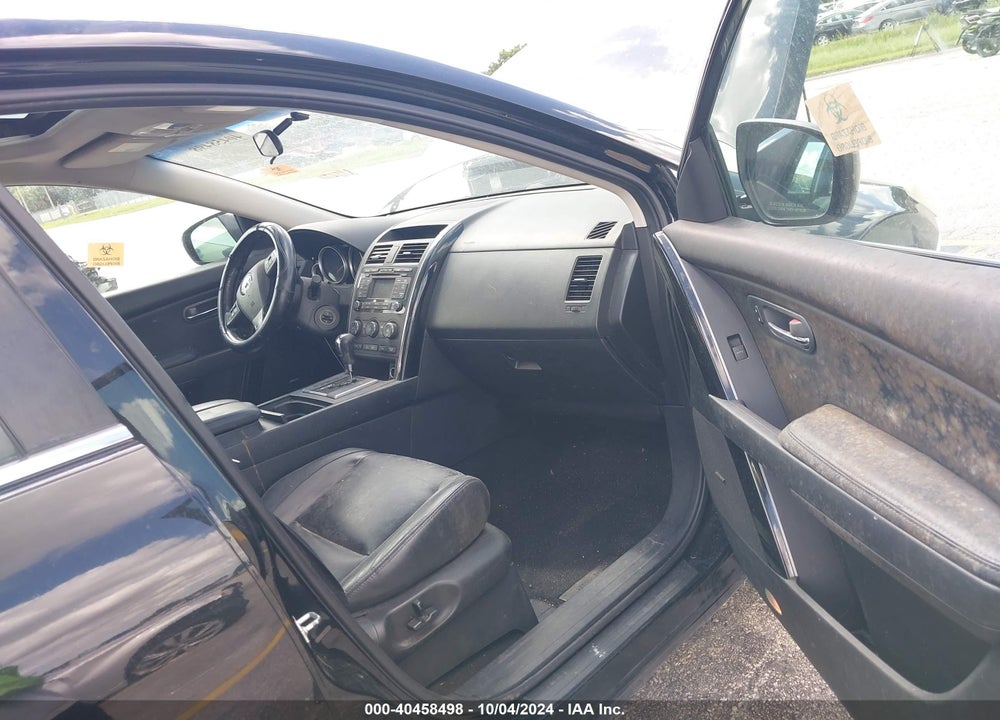 2012 MAZDA CX-9 VIN: JM3TB3CV1C0338681