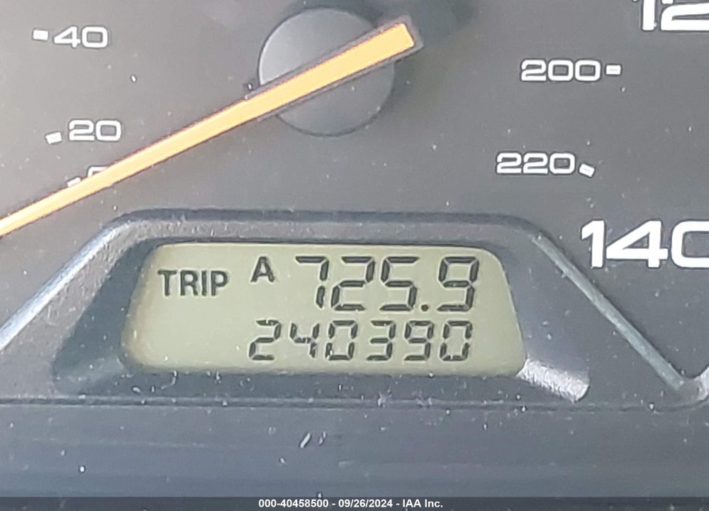 2002 HONDA ODYSSEY EX VIN: 2HKRL18682H545205