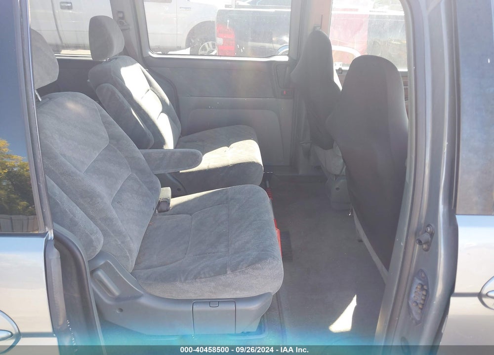 2002 HONDA ODYSSEY EX VIN: 2HKRL18682H545205