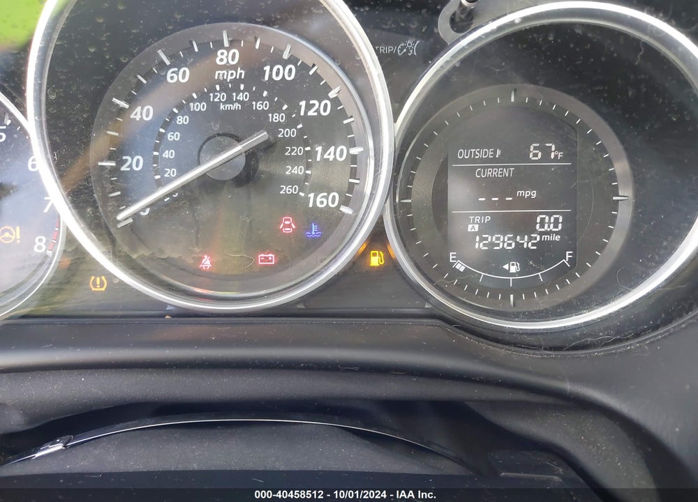 2015 MAZDA CX-5 GRAND TOURING VIN: JM3KE2DY7F0502610