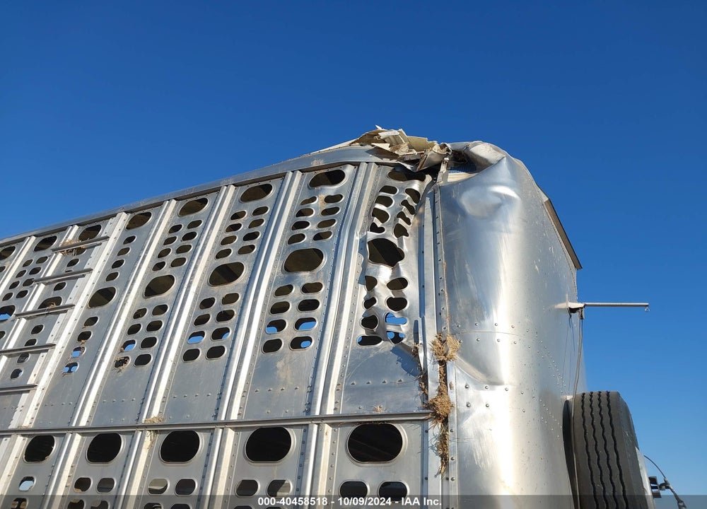2018 WILSON TRAILER CO TRAILER VIN: 1W16533A2J5555091