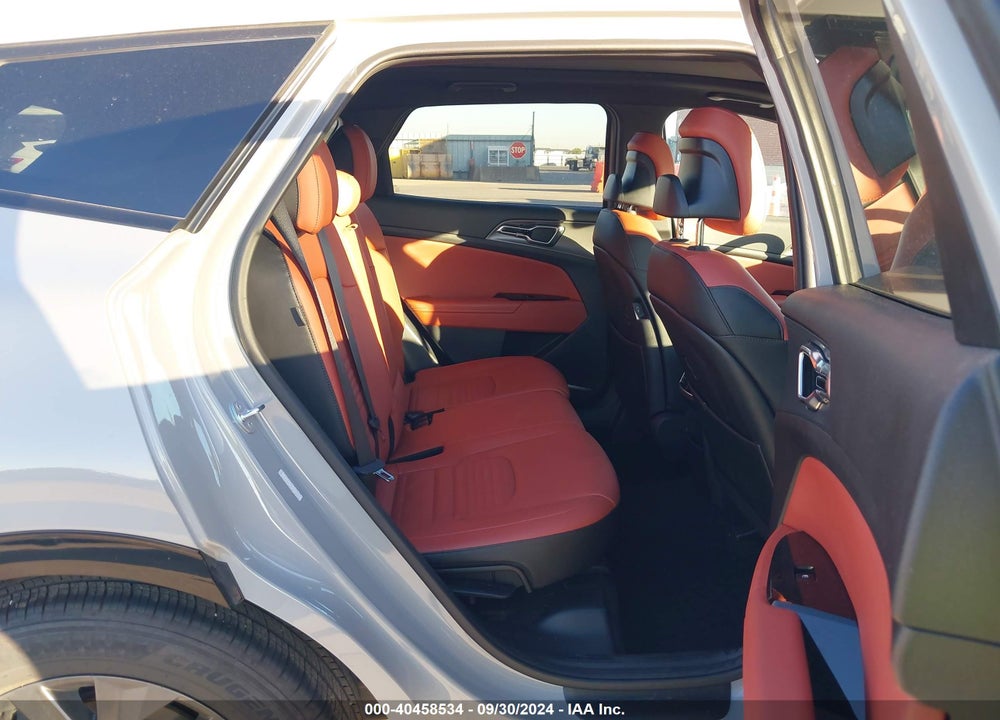 2024 KIA SPORTAGE SX VIN: 5XYK43DF8RG146392