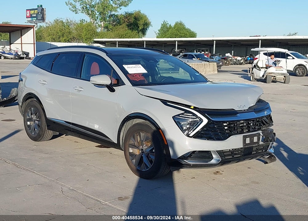 2024 KIA SPORTAGE SX VIN: 5XYK43DF8RG146392