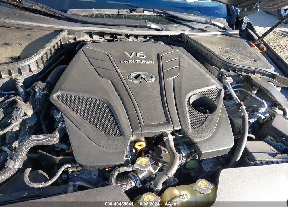 2019 INFINITI Q50 3.0T SIGNATURE EDITION VIN: JN1EV7AR5KM592278