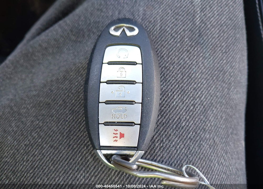 2019 INFINITI Q50 3.0T SIGNATURE EDITION VIN: JN1EV7AR5KM592278