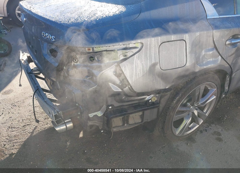 2019 INFINITI Q50 3.0T SIGNATURE EDITION VIN: JN1EV7AR5KM592278