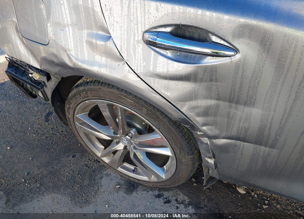 2019 INFINITI Q50 3.0T SIGNATURE EDITION VIN: JN1EV7AR5KM592278