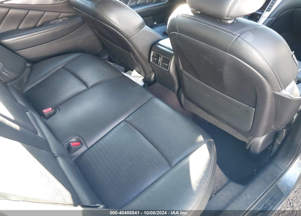 2019 INFINITI Q50 3.0T SIGNATURE EDITION VIN: JN1EV7AR5KM592278
