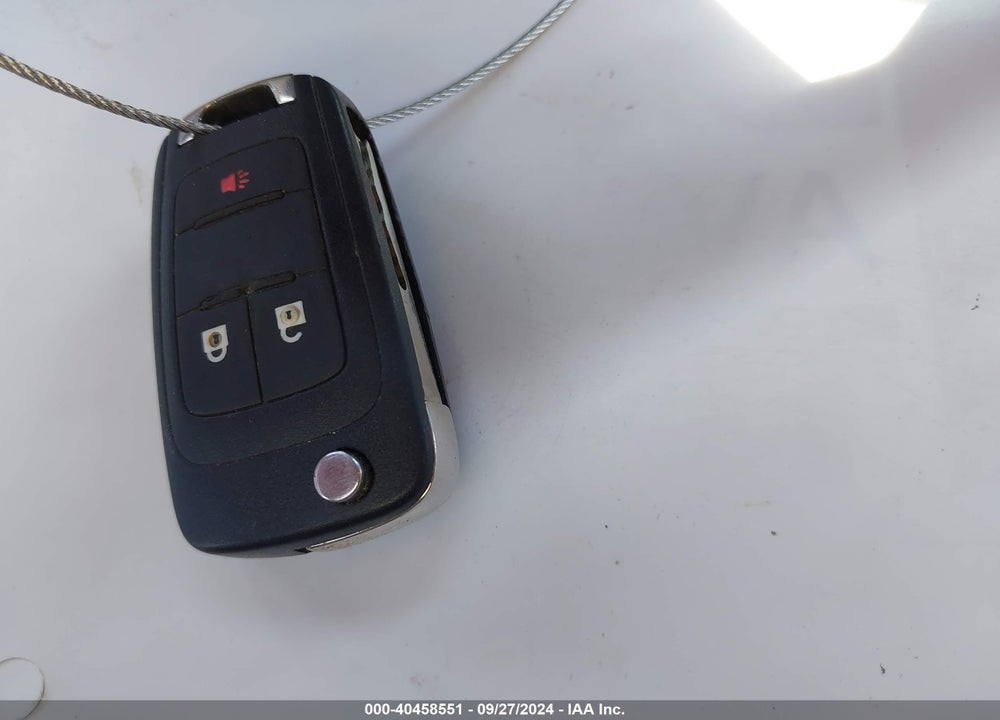 2012 CHEVROLET EQUINOX LS VIN: 2GNALBEK8C1252175