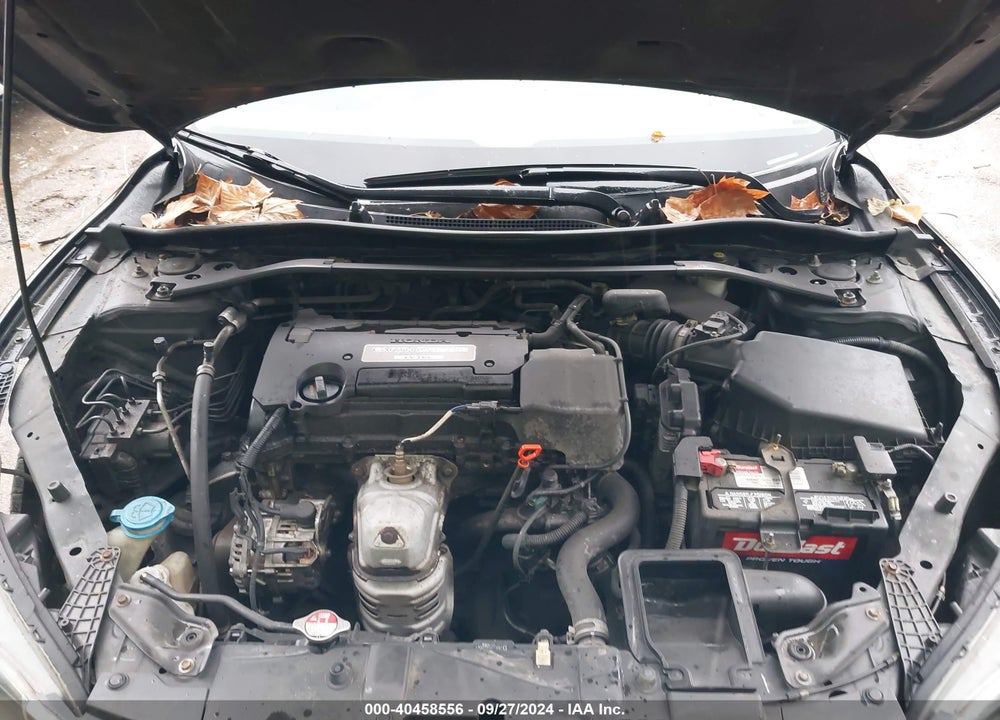 2014 HONDA ACCORD EX VIN: 1HGCR2F74EA299708