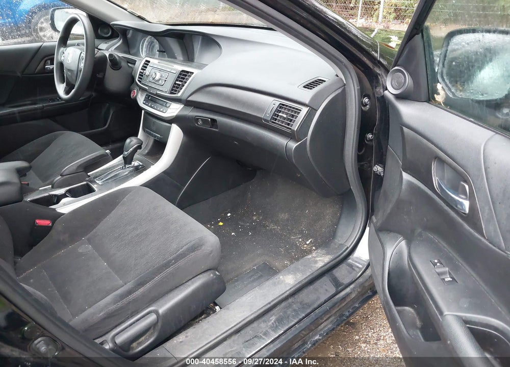 2014 HONDA ACCORD EX VIN: 1HGCR2F74EA299708