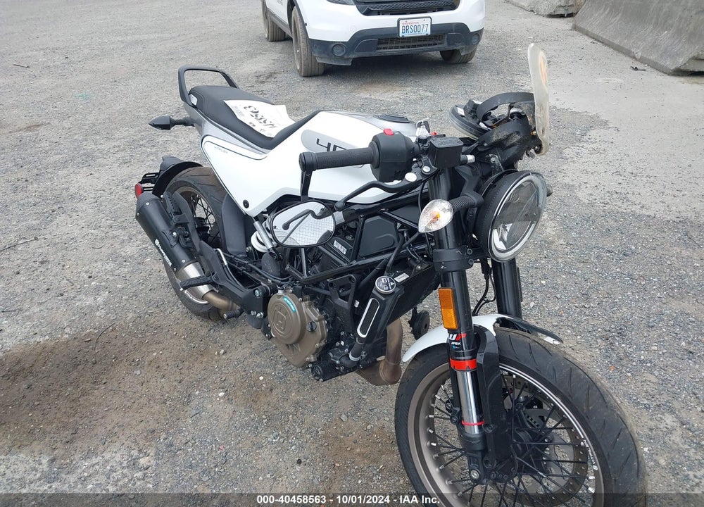 2023 HUSQVARNA VITPILEN 401/SVARTPILEN 401 VIN: MD2JUJ407PC222885
