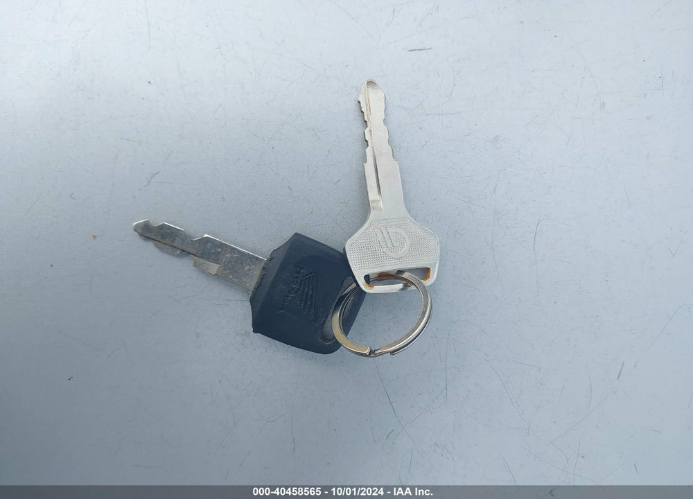 2005 HONDA CMX250 C VIN: JH2MC13085K105432