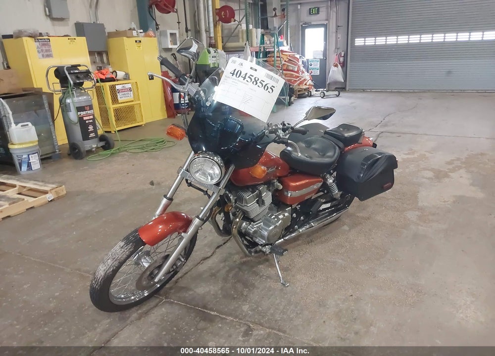 2005 HONDA CMX250 C VIN: JH2MC13085K105432
