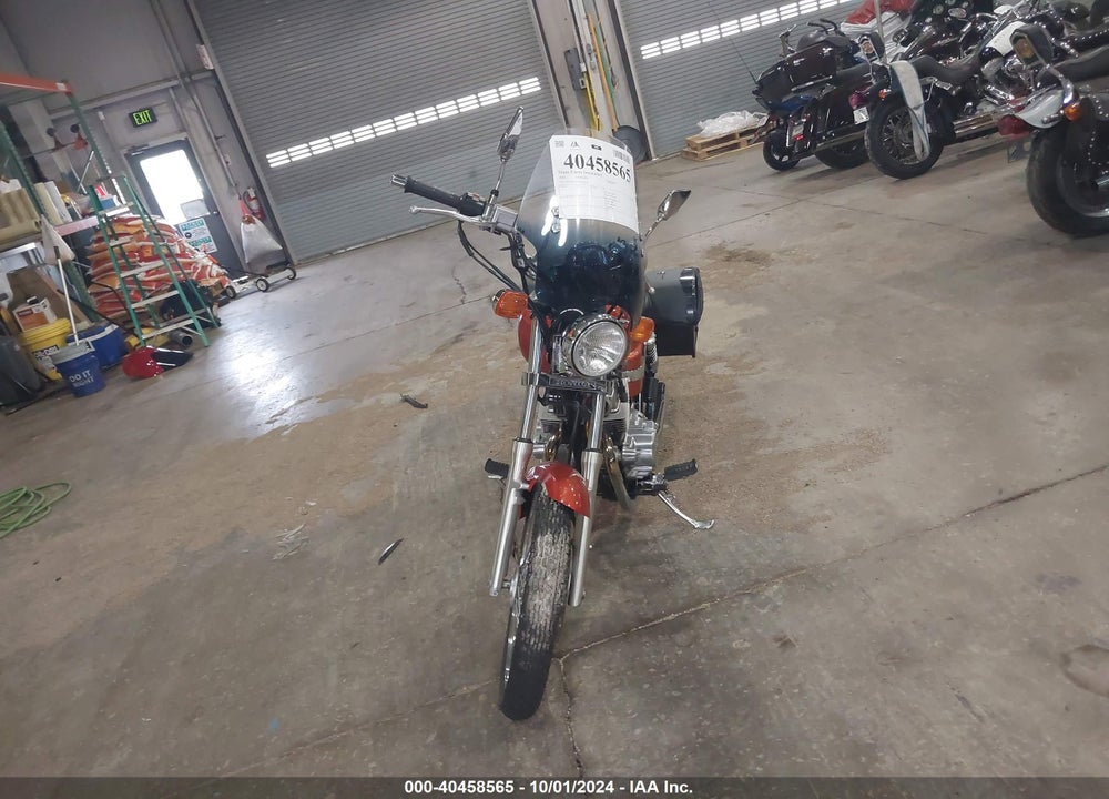 2005 HONDA CMX250 C VIN: JH2MC13085K105432