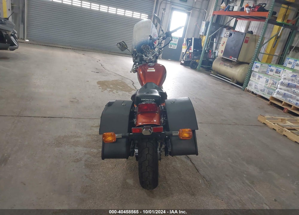 2005 HONDA CMX250 C VIN: JH2MC13085K105432