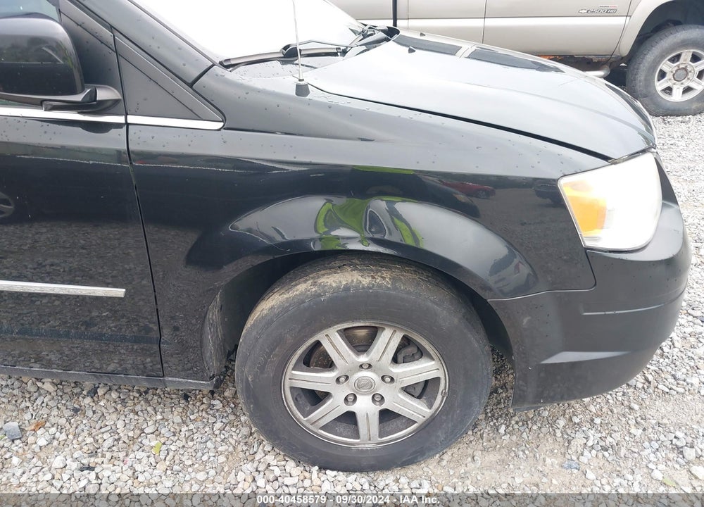 2010 CHRYSLER TOWN & COUNTRY TOURING VIN: 2A4RR5D19AR300375