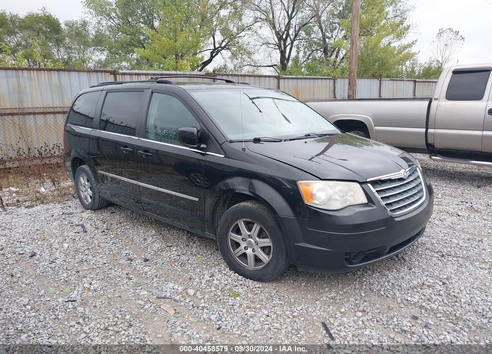 2010 CHRYSLER TOWN & COUNTRY TOURING VIN: 2A4RR5D19AR300375