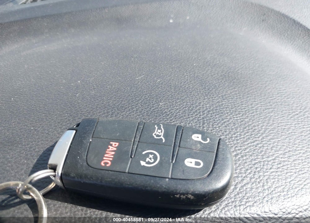 2014 JEEP GRAND CHEROKEE LIMITED VIN: 1C4RJFBG0EC518195