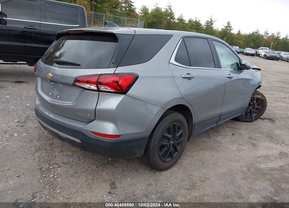 2023 CHEVROLET EQUINOX AWD LT VIN: 3GNAXUEG8PS171022