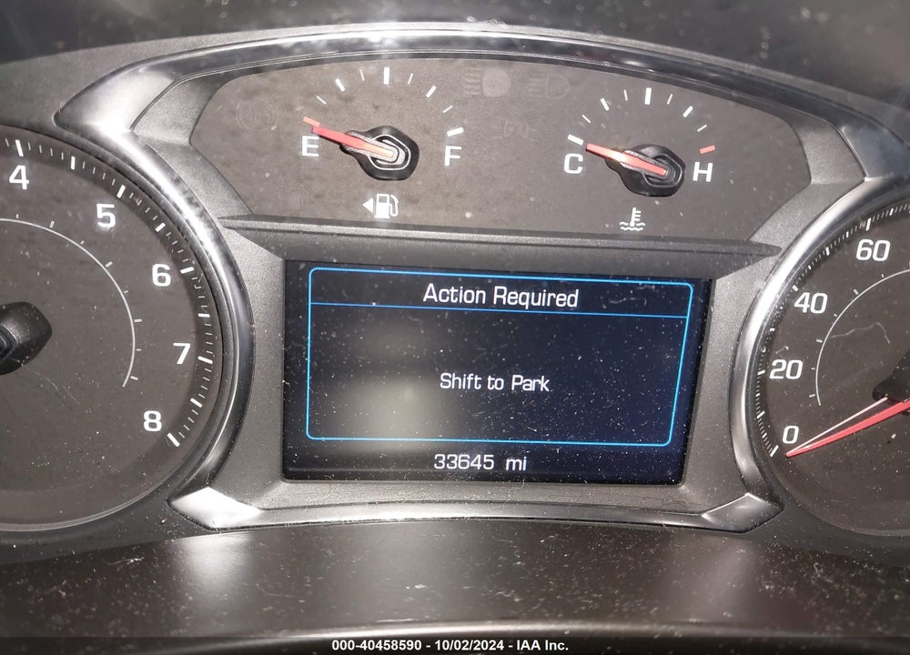 2023 CHEVROLET EQUINOX AWD LT VIN: 3GNAXUEG8PS171022
