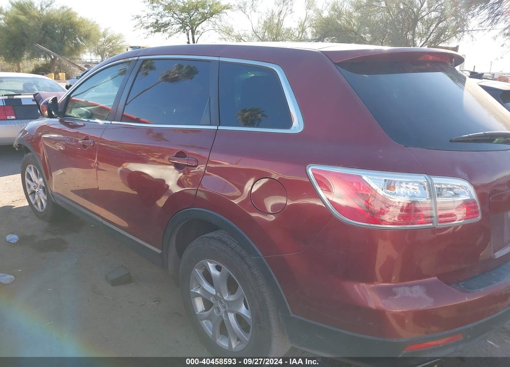 2012 MAZDA CX-9 TOURING VIN: JM3TB2CA1C0339515