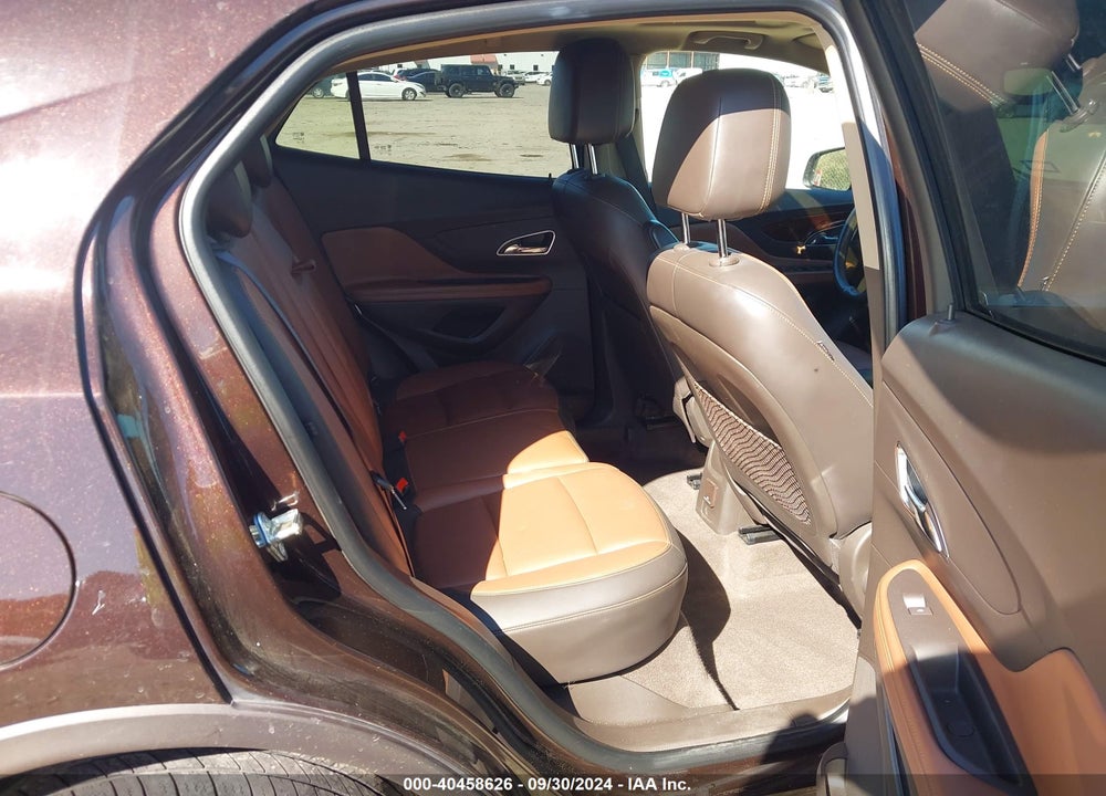 2014 BUICK ENCORE LEATHER VIN: KL4CJCSB8EB590741