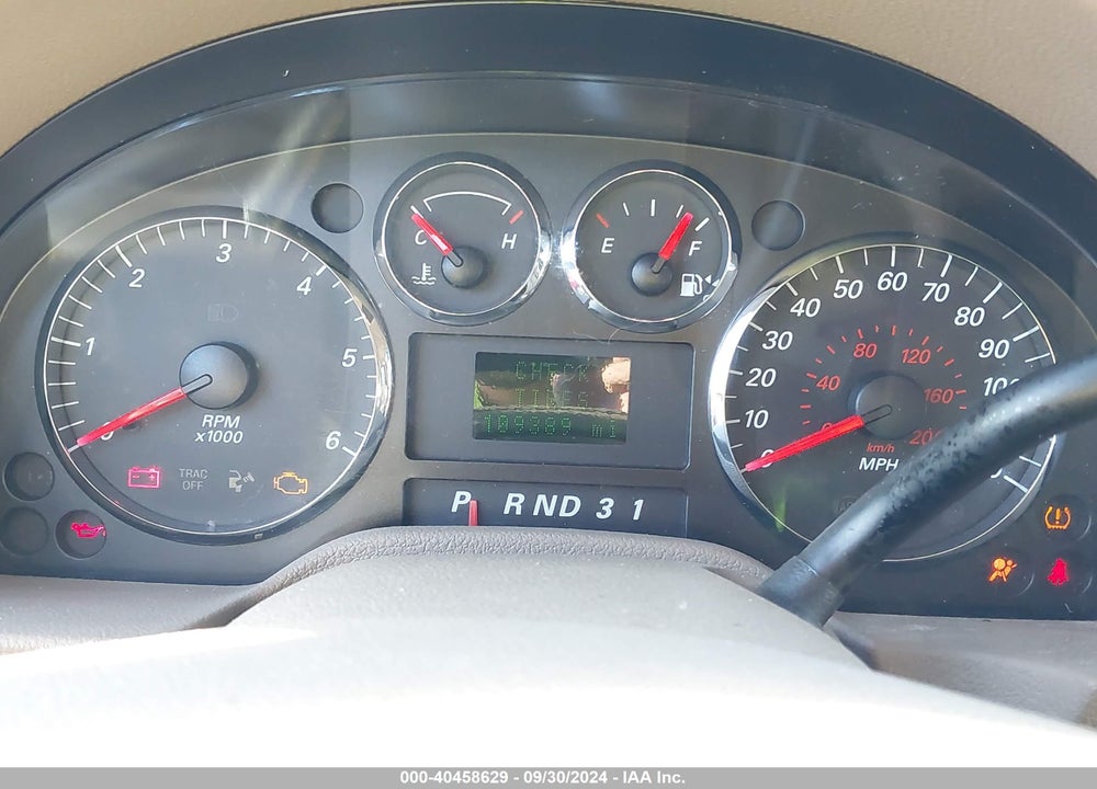 2005 FORD FREESTAR LIMITED VIN: 2FMDA58245BA27480