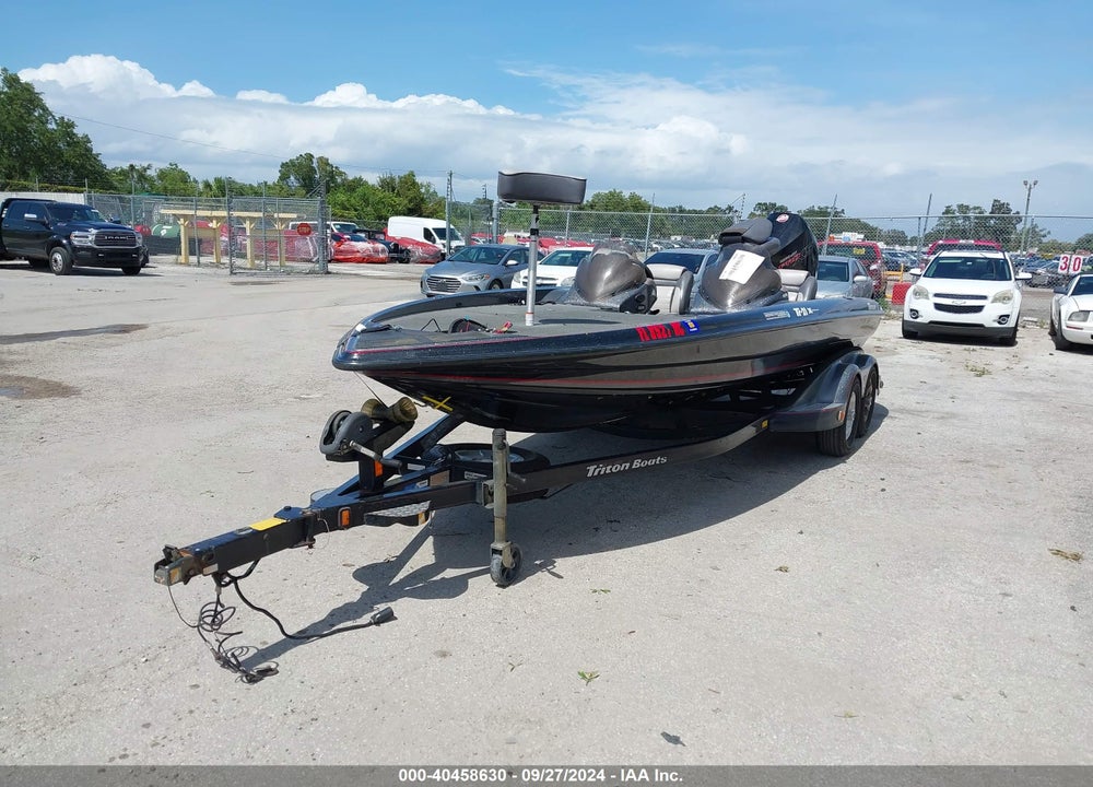 2006 TRITON OTHER VIN: TJZ1Y379A606