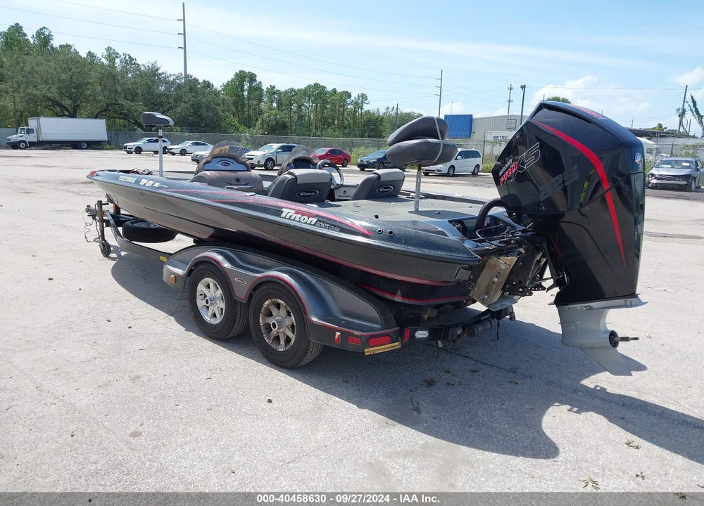 2006 TRITON OTHER VIN: TJZ1Y379A606