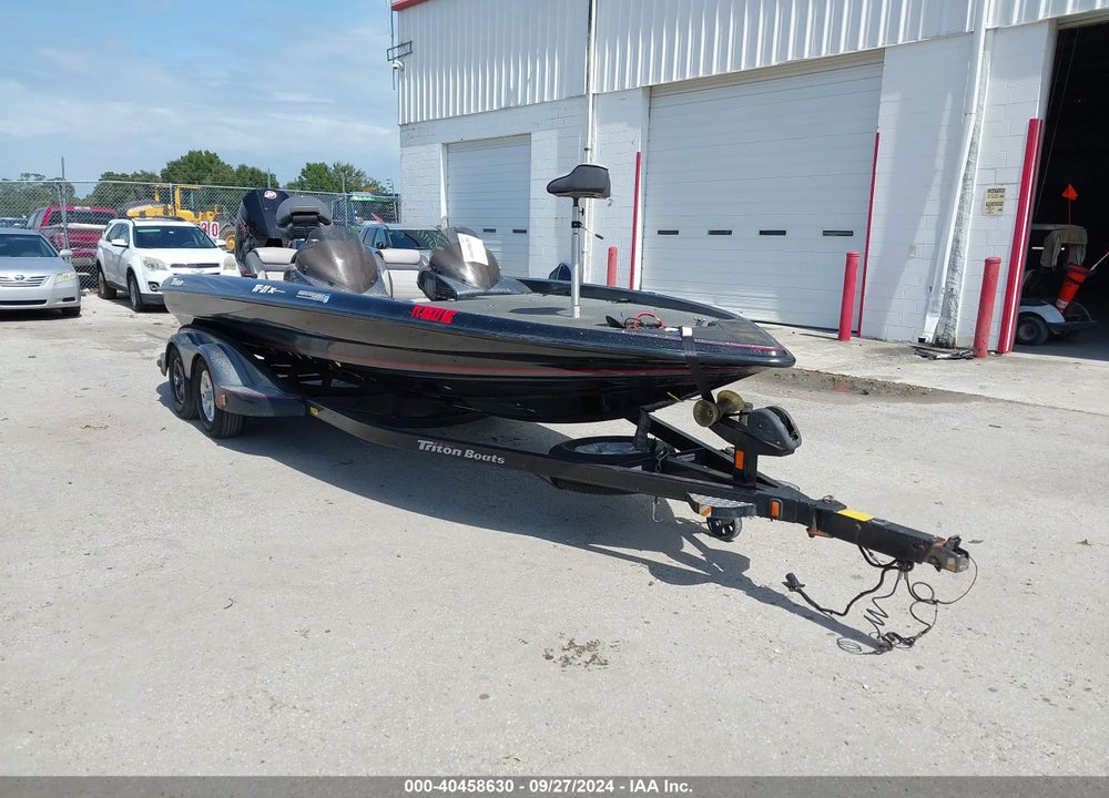 2006 TRITON OTHER VIN: TJZ1Y379A606