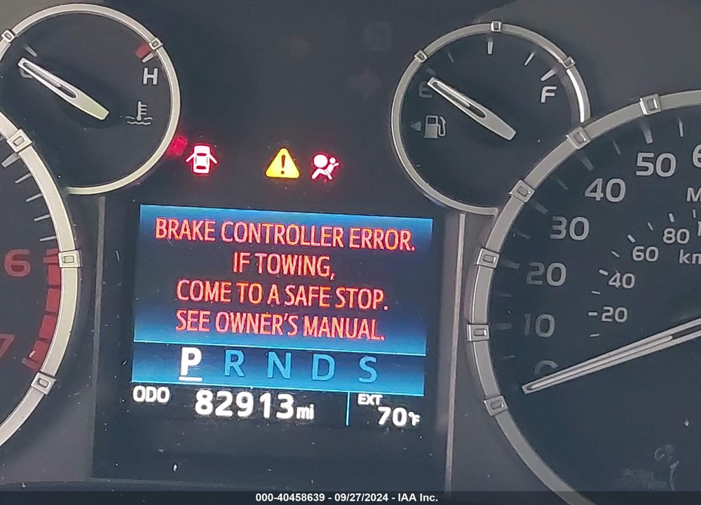 2017 TOYOTA TUNDRA LIMITED 5.7L V8 VIN: 5TFHY5F19HX652286