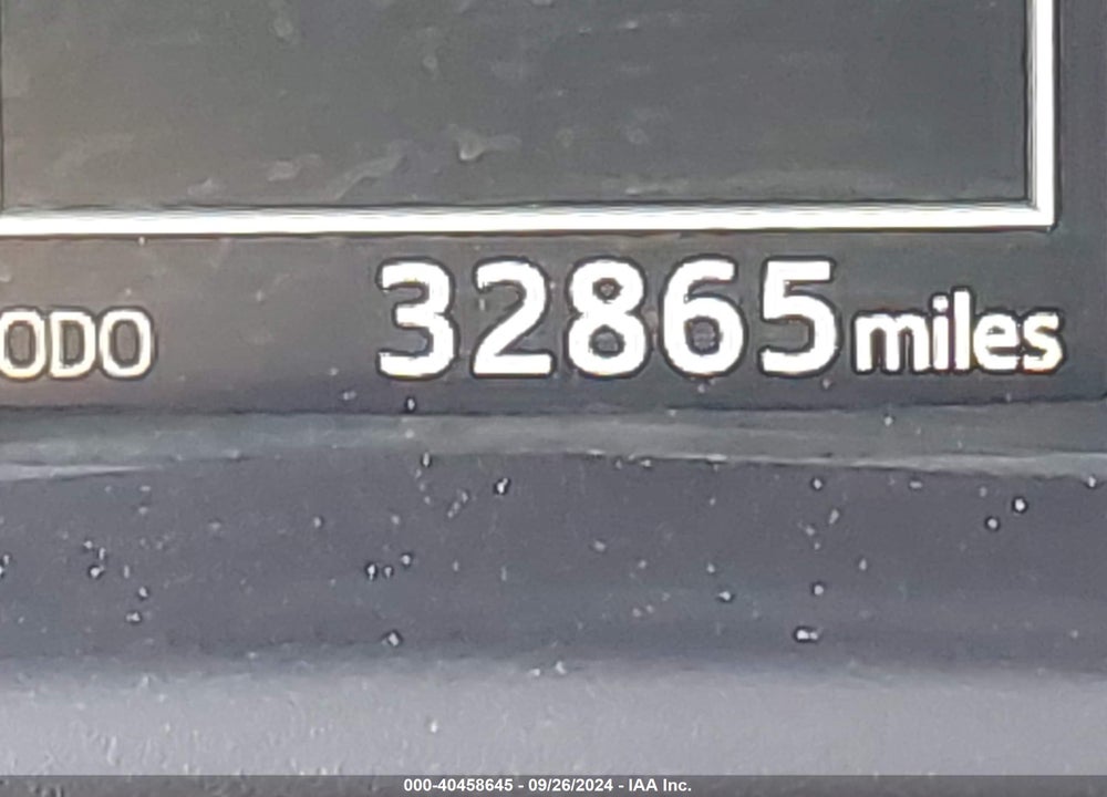 2019 TOYOTA COROLLA SE VIN: 5YFBURHE2KP858399