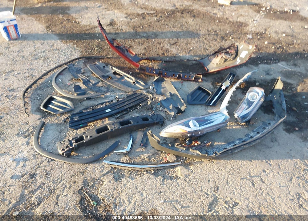 2017 CHEVROLET TRAX LT VIN: 3GNCJLSB0HL253366