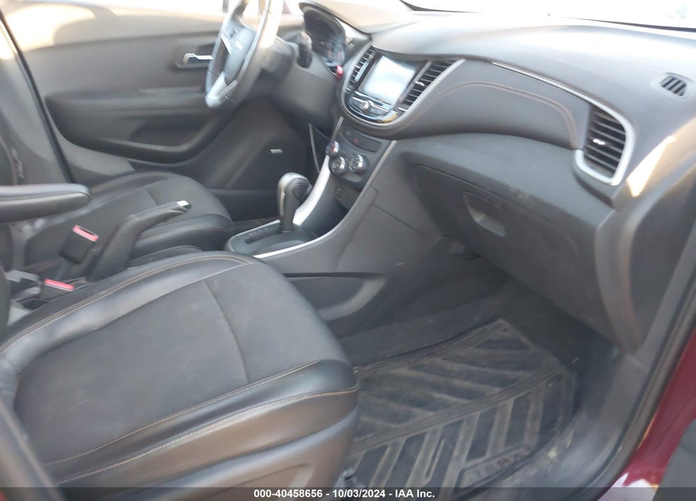 2017 CHEVROLET TRAX LT VIN: 3GNCJLSB0HL253366