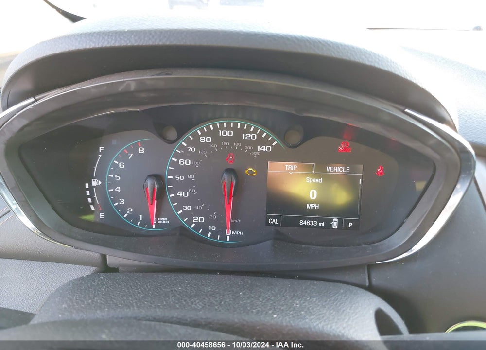 2017 CHEVROLET TRAX LT VIN: 3GNCJLSB0HL253366