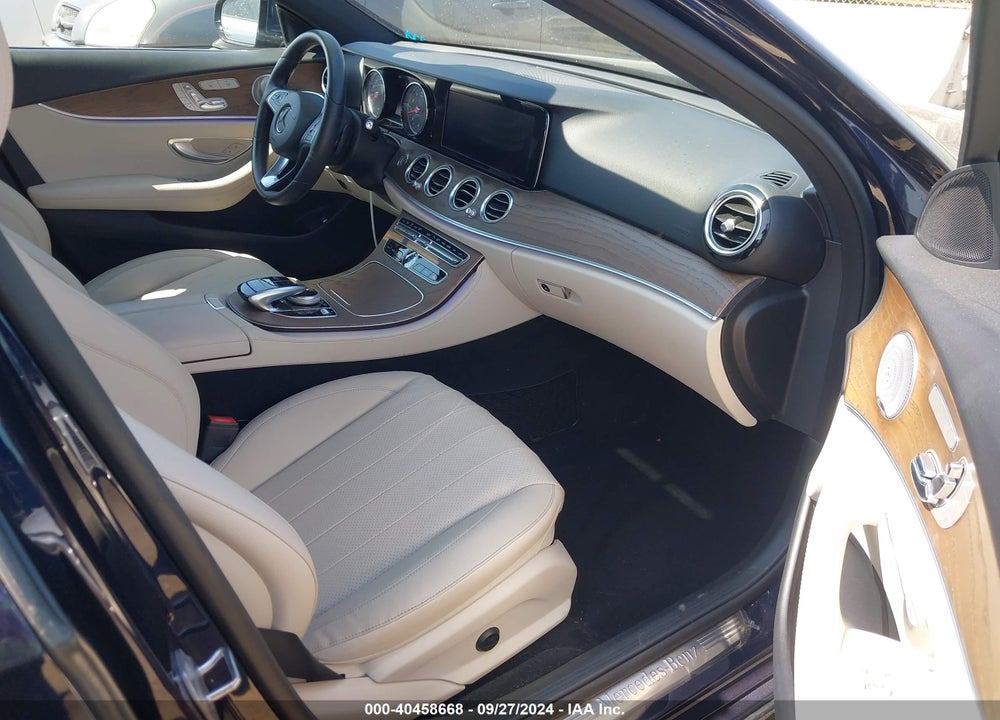 2018 MERCEDES-BENZ E 300 VIN: WDDZF4JB6JA360291
