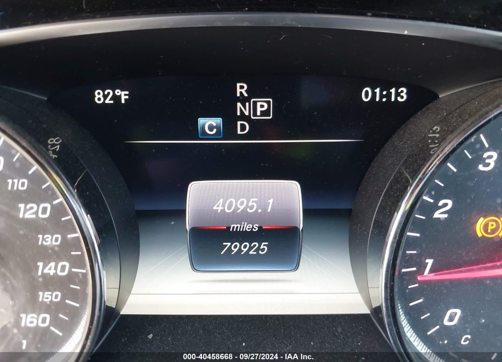 2018 MERCEDES-BENZ E 300 VIN: WDDZF4JB6JA360291