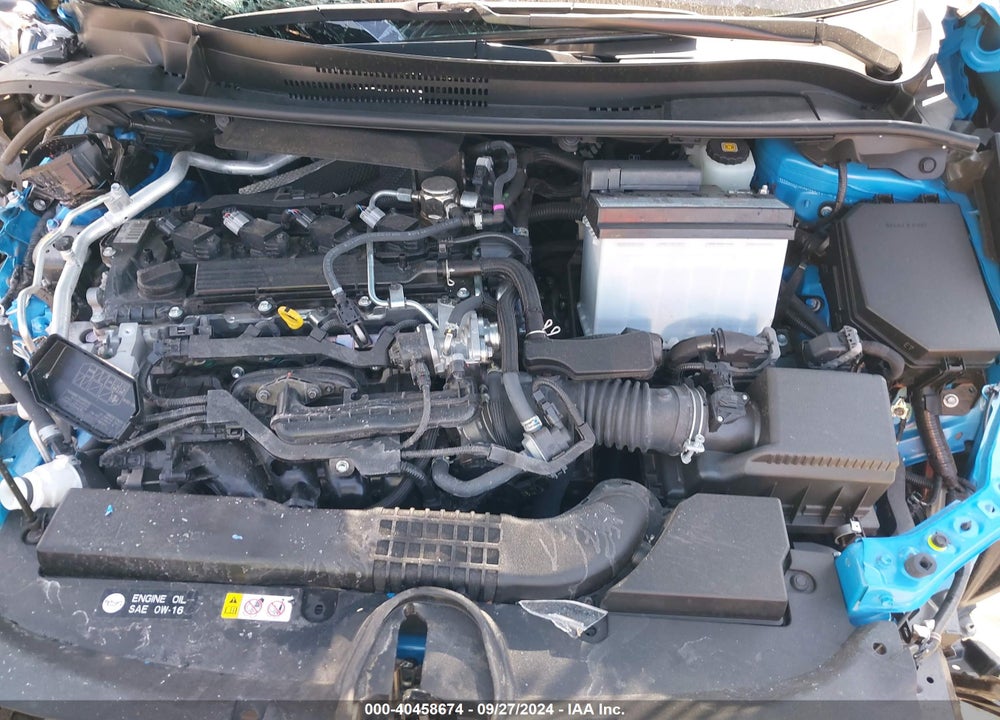 2019 TOYOTA COROLLA SE VIN: JTNK4RBE0K3042496