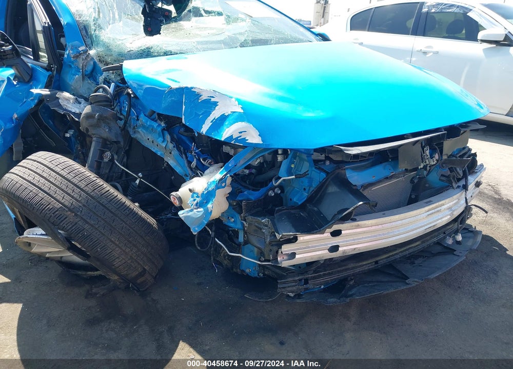 2019 TOYOTA COROLLA SE VIN: JTNK4RBE0K3042496