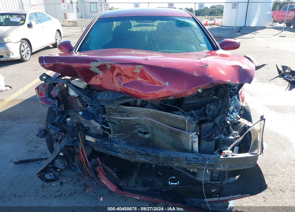 2014 HYUNDAI SONATA GLS VIN: 5NPEB4AC3EH842535