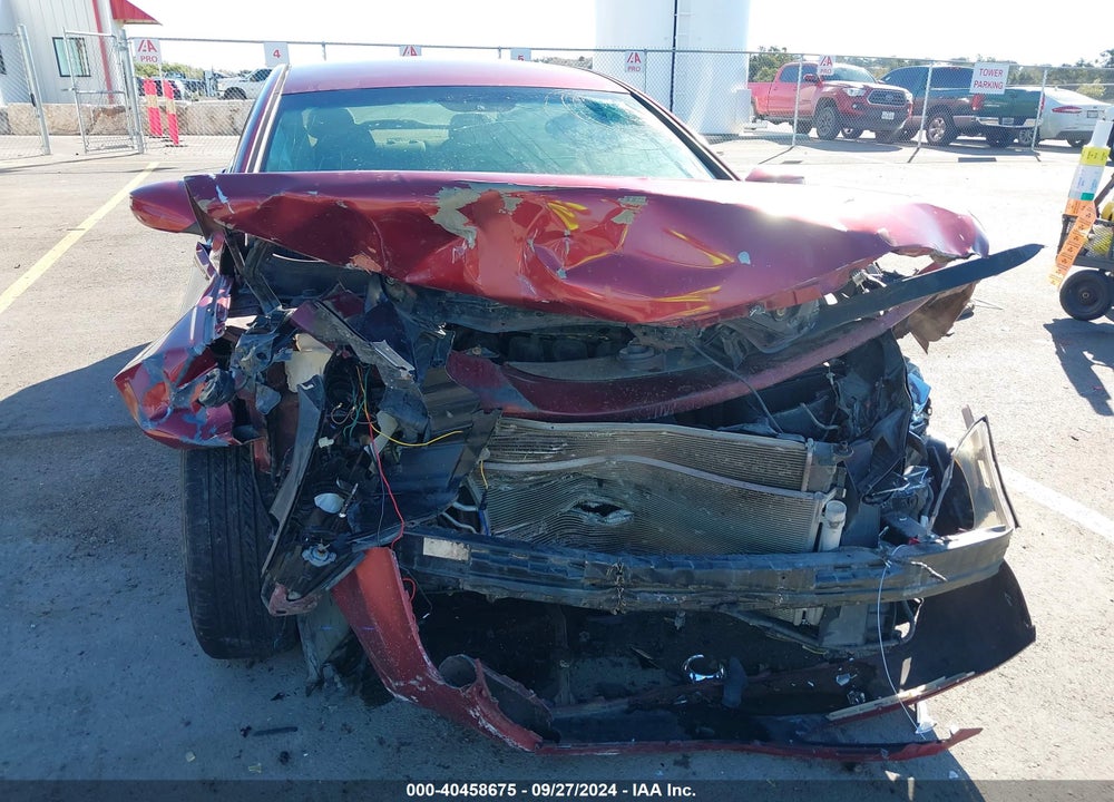 2014 HYUNDAI SONATA GLS VIN: 5NPEB4AC3EH842535