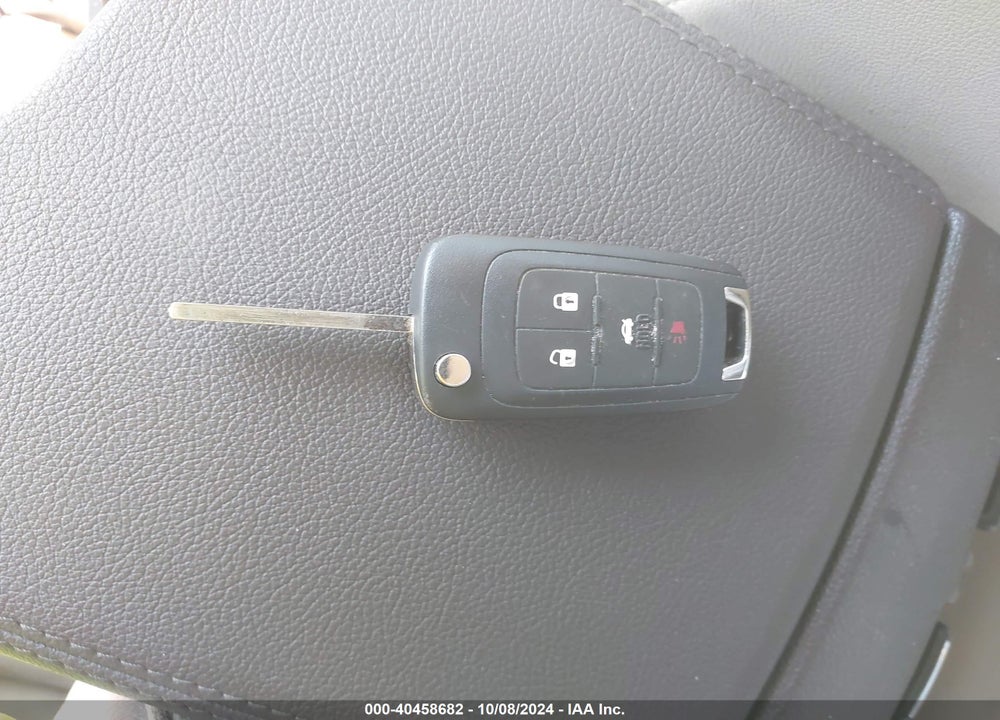2011 BUICK REGAL CXL RUSSELSHEIM VIN: W04GN5EC1B1143742