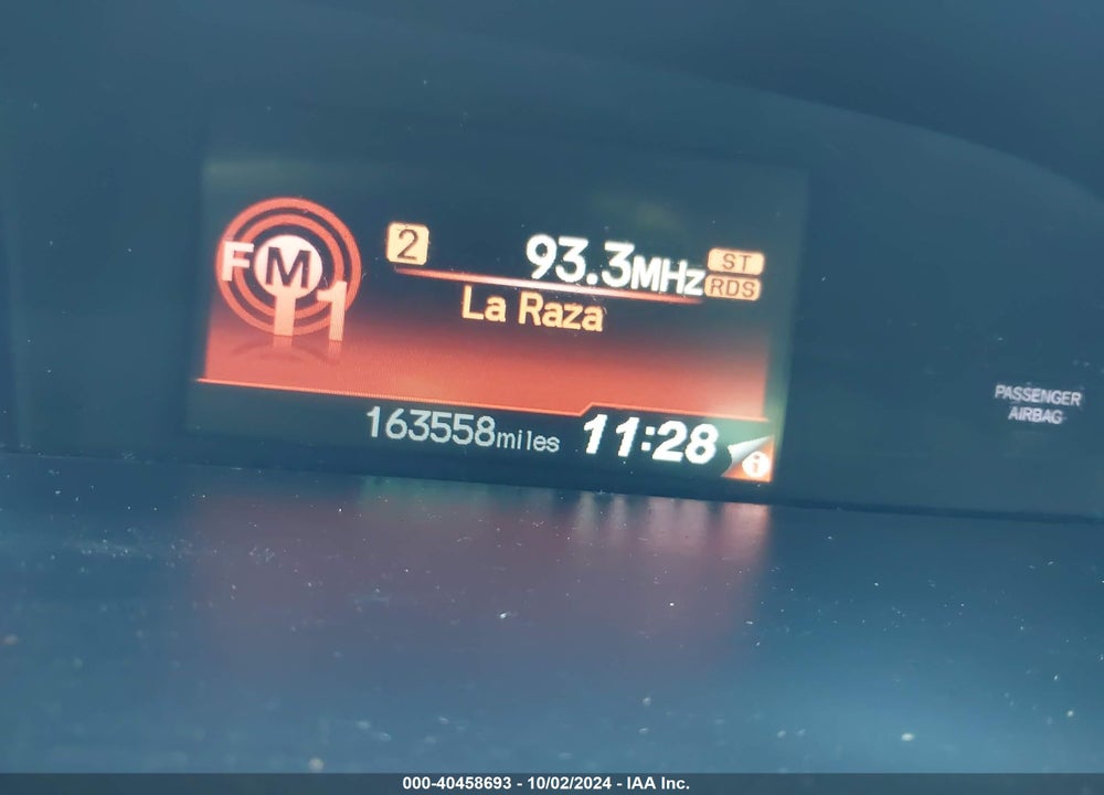 2013 HONDA CIVIC LX VIN: 19XFB2F50DE237412