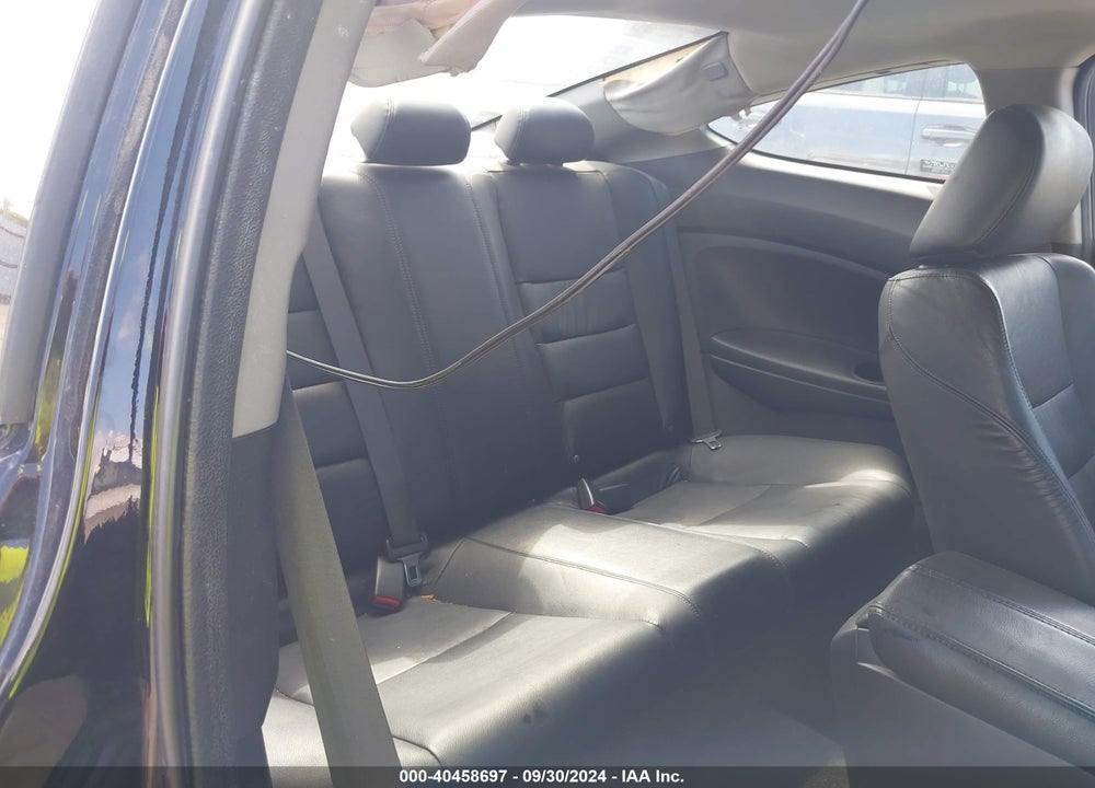 2009 HONDA ACCORD 2.4 EX-L VIN: 1HGCS12889A018352
